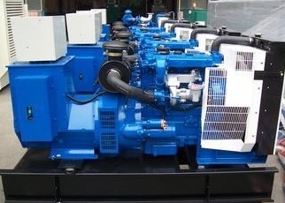 groupe électrogène diesel de 110kw SL138M5 138KVA LOVOL 50HZ refroidi à l'eau 1500rpm